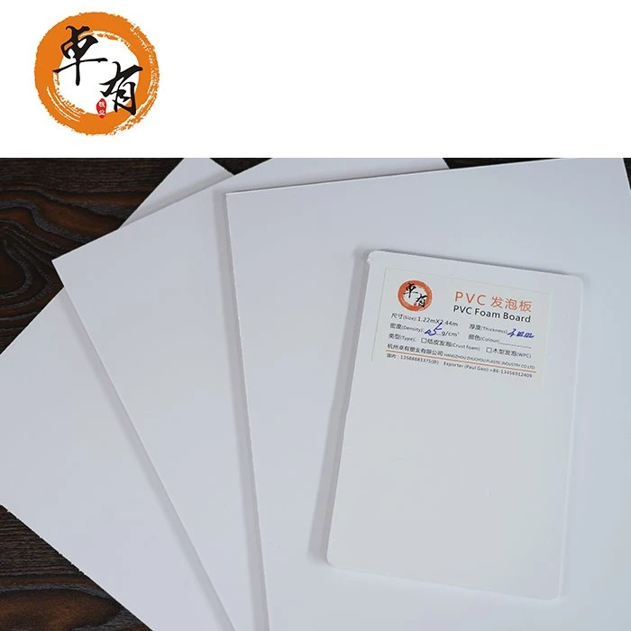 Fireproof PVC Sheet PVC Celuka