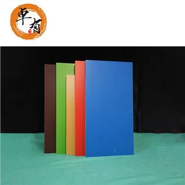 Tus phooj ywg Green PVC Foam Board
