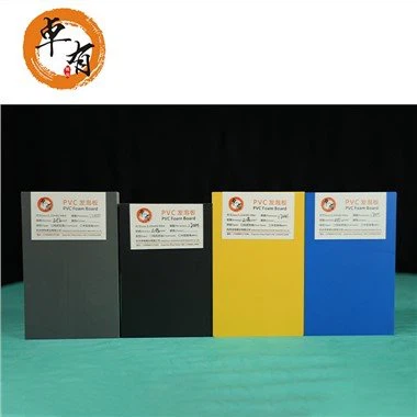 Tag Nrho Xim Dub Rigid PVC Ua Npuas Ncauj Board