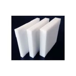 Dawb Pvc Ua Npuas Ncauj Board Bending