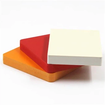 PVC Ua npuas dej Board Polystyrene Ua Npuas Ncauj